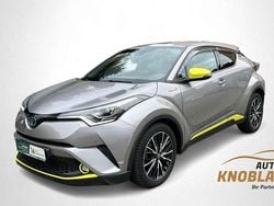 Grau Gebraucht 2018 Toyota C-HR Lounge SUV | 15.990 € (Superpreis)