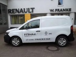 Arktisweiss Gebraucht 2023 Renault Kangoo Rapid Advance Van / Kleinbus | 24.690 € (Fairer Preis)