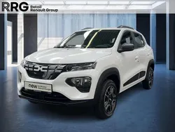 Polarweiss Gebraucht 2023 Dacia Spring Essentiel Kleinwagen | 12.590 € (Fairer Preis)