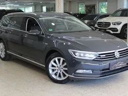 Grau Gebraucht 2016 VW Passat Highline Kombi | 14.490 € (Guter Preis)