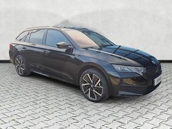 Blackmagic perleffekt Neu 2025 Skoda Octavia SportLine Kombi | 34.932 € (Etwas zu teuer)