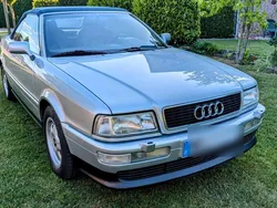 Audi Cabriolet