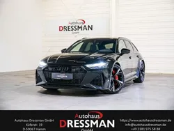 Schwarz Gebraucht 2022 Audi RS6 Sport Limousine | 89.980 € (Etwas zu teuer)