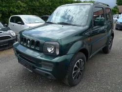Grün Gebraucht 2006 Suzuki Jimny Ranger SUV | 6.950 € (Fairer Preis)