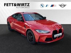 Toronto rot Gebraucht 2024 BMW M4 Competition Edition Coupé | 77.990 € (Superpreis)