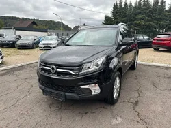 Schwarz Gebraucht 2019 Ssangyong Korando SUV | 13.900 € (Superpreis)