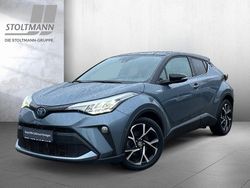 Blau Gebraucht 2020 Toyota C-HR Team SUV | 20.490 € (Fairer Preis)