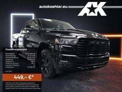 Diamond black Neu 2025 Dodge Ram Abholung | 76.444 € (Fairer Preis)