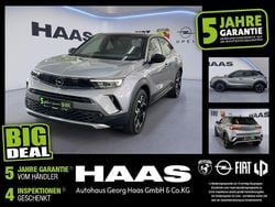 Kontrast grau/quarz silber Gebraucht 2022 Opel Mokka-e Ultimate SUV | 19.480 € (Fairer Preis)