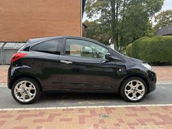 Schwarz Gebraucht 2012 Ford Ka Titanium Limousine | 4.100 € (Fairer Preis)