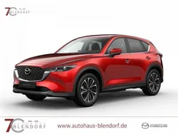 Polymetal grey Gebraucht 2024 Mazda CX-5 Ad'Vantage SUV | 33.290 €