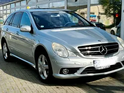 Silber Gebraucht 2009 Mercedes R280 Van / Kleinbus | 6.999 € (Fairer Preis)