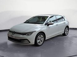 Weiß Gebraucht 2023 VW Golf Life Limousine | 18.760 € (Superpreis)