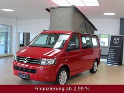 Rot Gebraucht 2015 VW T5 Beach Van | 37.950 €