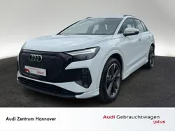 2y gletscherweiß metallic Gebraucht 2022 Audi e-tron Advanced SUV | 27.950 € (Superpreis)
