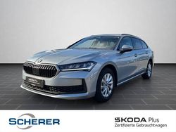 Aluminiumsilber metallic Gebraucht 2025 Skoda Superb Essence Kombi | 34.590 €