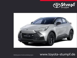 Silber Neu 2025 Toyota C-HR Sport SUV | 46.290 € (Teuer)