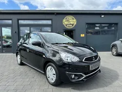 Schwarz Gebraucht 2019 Mitsubishi Space Star Edition Limousine | 6.699 € (Guter Preis)
