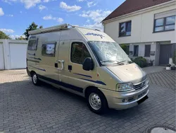 Silber Gebraucht 2003 Fiat Ducato Van | 14.950 €