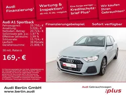 Pfeilgrau perleffekt Gebraucht 2024 Audi A1 Sportback Advanced Plus Kleinwagen | 26.750 € (Fairer Preis)