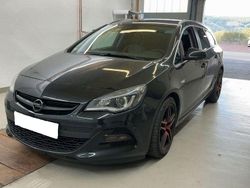 Schwarz Gebraucht 2014 Opel Astra Eco Kombi | 4.300 € (Superpreis)