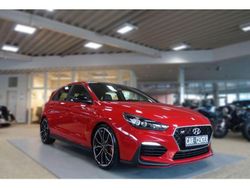 Engine red Gebraucht 2019 Hyundai i30 N Performance Limousine | 19.650 € (Guter Preis)