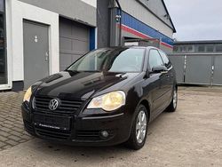 Schwarz Gebraucht 2008 VW Polo United Limousine | 2.700 € (Guter Preis)