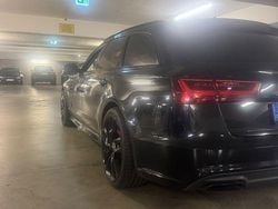 Schwarz Gebraucht 2018 Audi A6 Kombi | 18.600 € (Guter Preis)