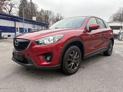 Rot Gebraucht 2012 Mazda CX-5 Center-Line SUV | 6.800 € (Fairer Preis)