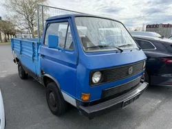 Blau Gebraucht 1990 VW T3 Van | 1.150 €