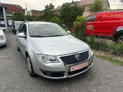 Grau Gebraucht 2007 VW Passat Kombi | 1.890 € (Guter Preis)