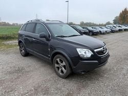 Schwarz Gebraucht 2009 Opel Antara Cosmo SUV | 1.990 € (Superpreis)