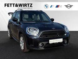 Mini yours enigmatic black metallic Gebraucht 2021 Mini Cooper Countryman SUV | 29.900 € (Etwas zu teuer)