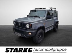 Grün () Gebraucht 2021 Suzuki Jimny Comfort SUV | 25.990 € (Guter Preis)