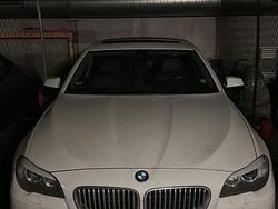 Weiß Gebraucht 2012 BMW 550 Limousine | 27.000 €