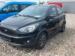 Schwarz Gebraucht 2019 Ford Ka Plus Active Kleinwagen | 11.990 € (Fairer Preis)