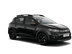 Perlmuttschwarz Neu 2025 Dacia Sandero Extreme Kleinwagen | 19.945 € (Fairer Preis)