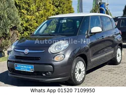 Grau Gebraucht 2015 Fiat 500L Mystyle Van / Kleinbus | 7.999 € (Guter Preis)