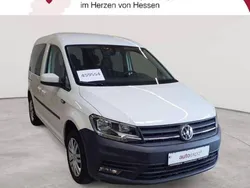 Candyweiß Gebraucht 2020 VW Caddy Trendline Van / Kleinbus | 25.790 € (Guter Preis)