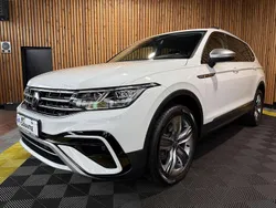 Weiß Gebraucht 2022 VW Tiguan Allspace SUV | 36.900 € (Fairer Preis)
