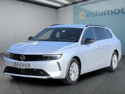 Silber Neu 2025 Opel Astra Edition Kombi | 28.499 € (Etwas zu teuer)