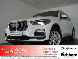 Mineralweiss metallic Gebraucht 2021 BMW X5 xLine SUV | 51.350 € (Superpreis)