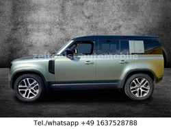 Pangea green Gebraucht 2020 Land Rover Defender HSE SUV | 63.070 € (Teuer)