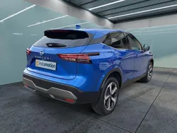 Blau Gebraucht 2023 Nissan Qashqai SUV | 28.749 € (Fairer Preis)