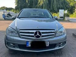 Grau Gebraucht 2010 Mercedes C250 Limousine | 5.600 € (Superpreis)
