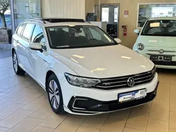 Weiß Gebraucht 2020 VW Passat GTE Kombi | 20.900 € (Superpreis)