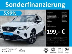 Außenfarbe: Gebraucht 2022 Seat Arona Beats SUV | 23.240 € (Fairer Preis)
