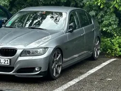 Grau Gebraucht 2010 BMW 325 Limousine | 9.999 € (Fairer Preis)