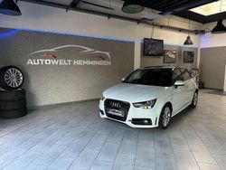 Gletscherweiss Gebraucht 2012 Audi A1 Ambition Kleinwagen | 10.999 € (Etwas zu teuer)