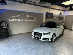 Gletscherweiss Gebraucht 2012 Audi A1 Ambition Kleinwagen | 11.500 € (Teuer)